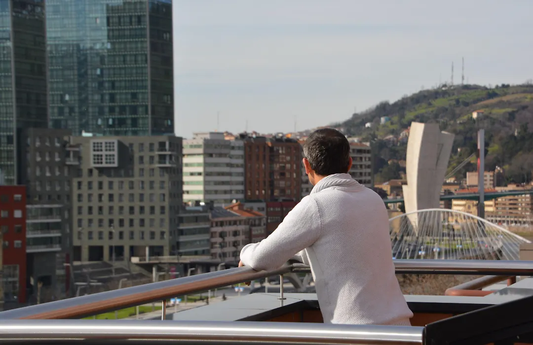 Hotel Bilbao Plaza-1