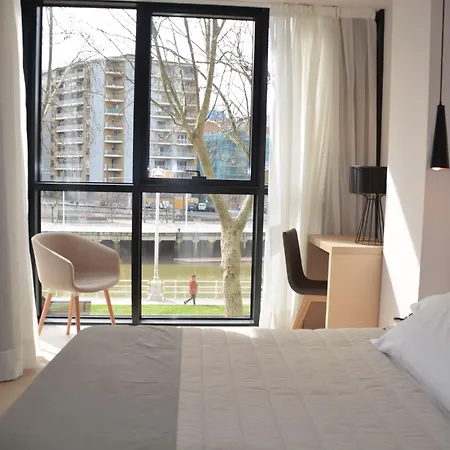 Hotel Bilbao Plaza-3